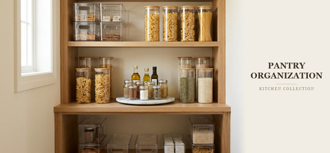 Pantry Organization