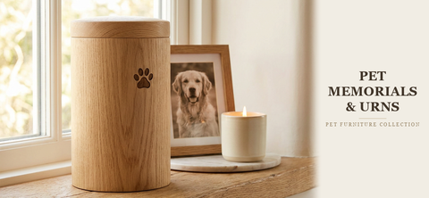 Pet Memorials & Urns
