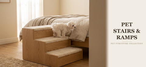 Pet Stairs & Ramps