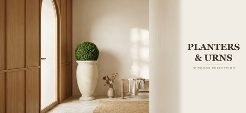 Planters & Urns