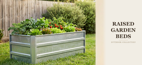 Raised Garden Beds