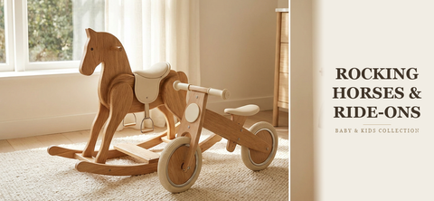 Rocking Horses & Ride-Ons