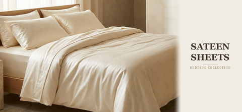 Sateen Sheets