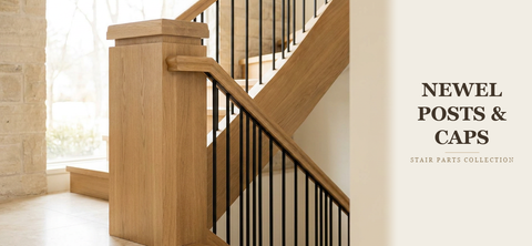 Newel Posts & Caps