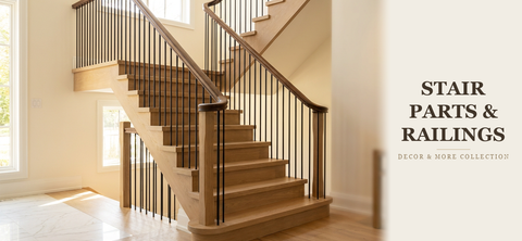 Shop All Stair Parts & Railings