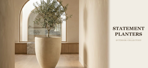 Statement & Oversized Planters