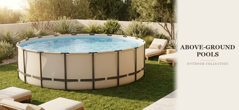 Above-Ground Pools