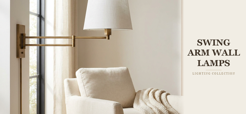Swing Arm Wall Lamps