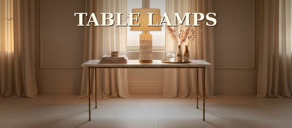 Table Lamps