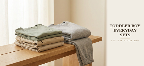 Toddler Boy Everyday Sets