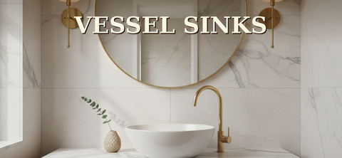 Vessel Sink Collection