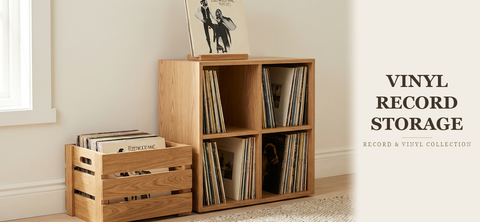 Vinyl Record Storage
