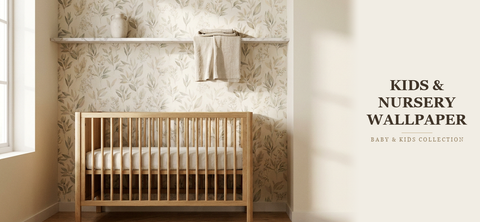 Kids & Nursery Wallpaper