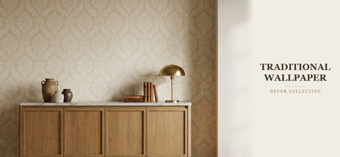 Traditional Wallpaper