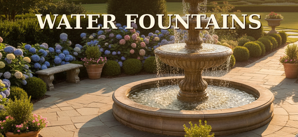 Water Fountains
