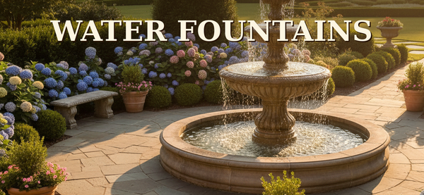 Water Fountains