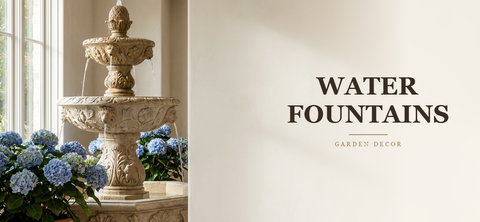 Water Fountains