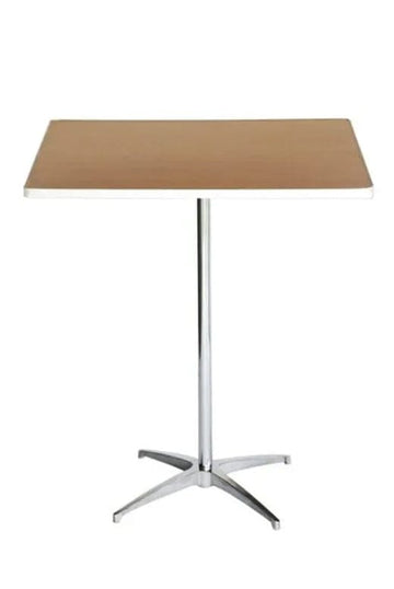 Square Plywood Cocktail Table Kit