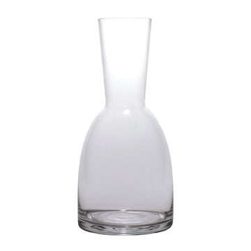 D&V Glass All Purpose Carafe 36 oz - Case of 6