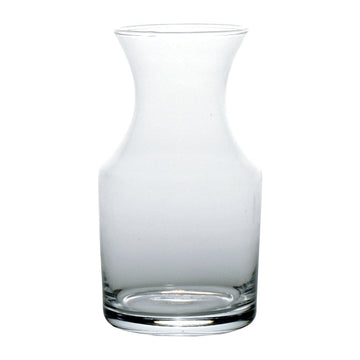 D&V Glass All Purpose By the Glass Carafe 5oz - Case of 24