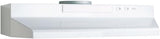 30 Inch Stainless Steel Kitchen Range Hood 2 Speed Convertible Ducted/Ductless
