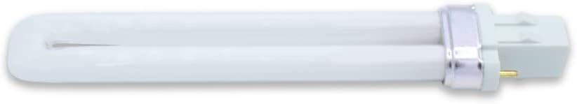 13W CFL Bulb Compatible with/for GX7825
