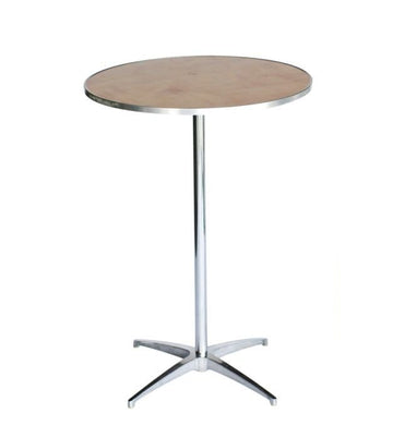 30" Round Plywood Cocktail Table Kit