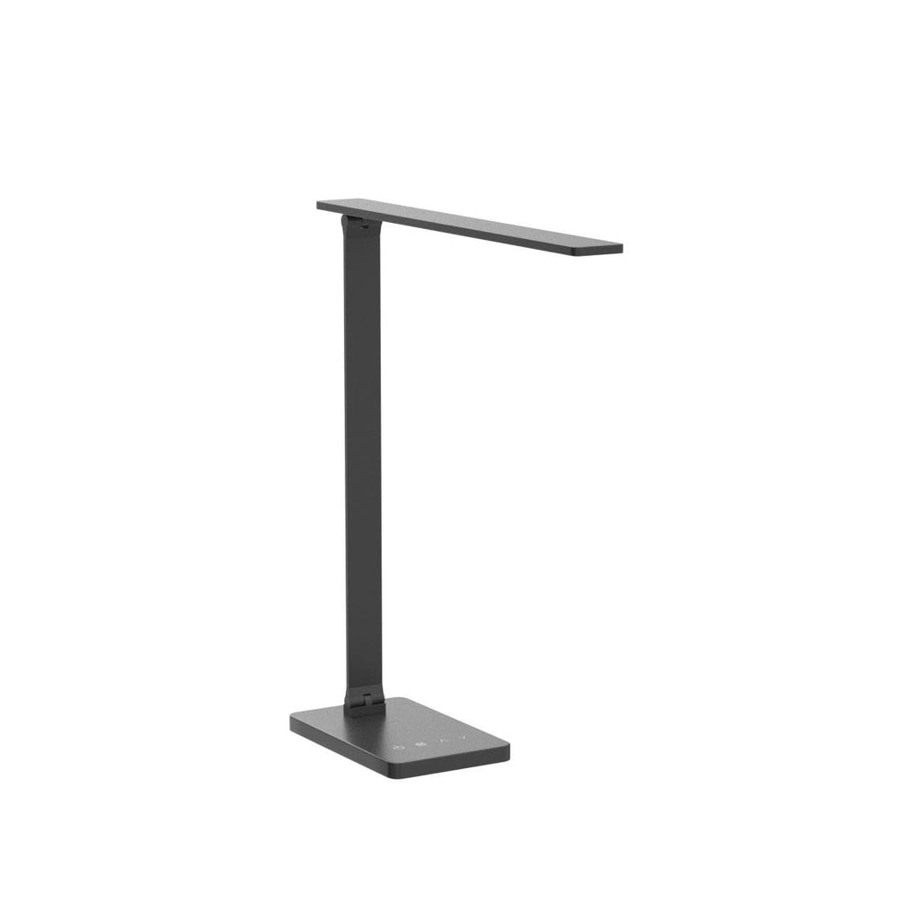 LED Desk Lamp, 9.5W 750LM Touch Desk Light, Black