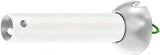 White 5 inch ceiling fan downrod