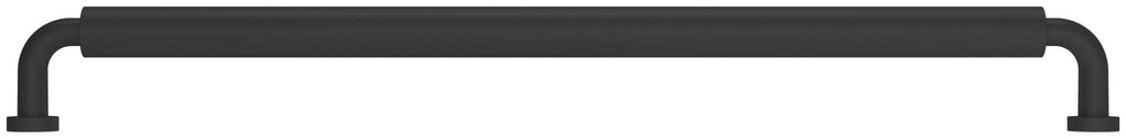 4956 Hollywood Hills 18 Inch Center to Center Handle Appliance Pull from The Estate Collection - Non-Lacquered Brass