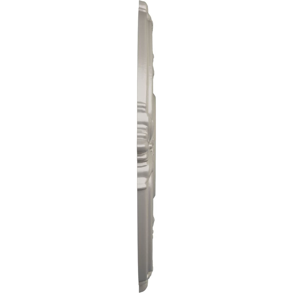 Ecorative Ceiling Medallions Modeled After Original Historical Patterns & Designs, Pearl White