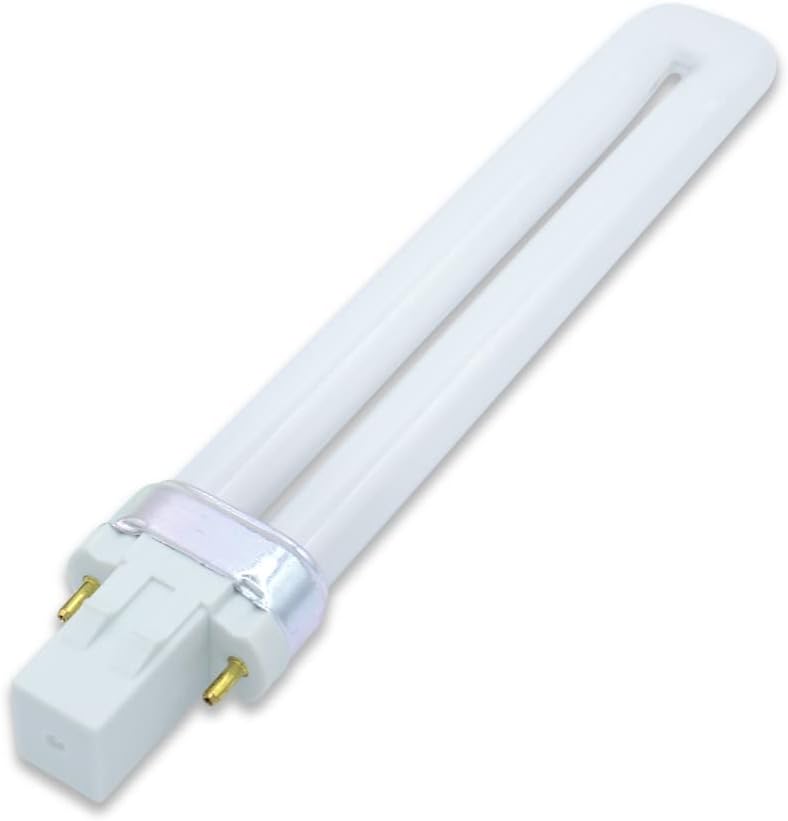 13W CFL Bulb Compatible with/for GX7825