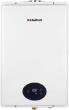 Climatech 5 Tankless Water Heater Gas 5.28 GPM Up to 6.4 GPM, 150, 000 BTU