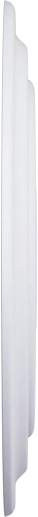 24 3/8"OD x 1 1/2"P Traditional Ceiling Medallion (Fits Canopies up to 5 1/2")