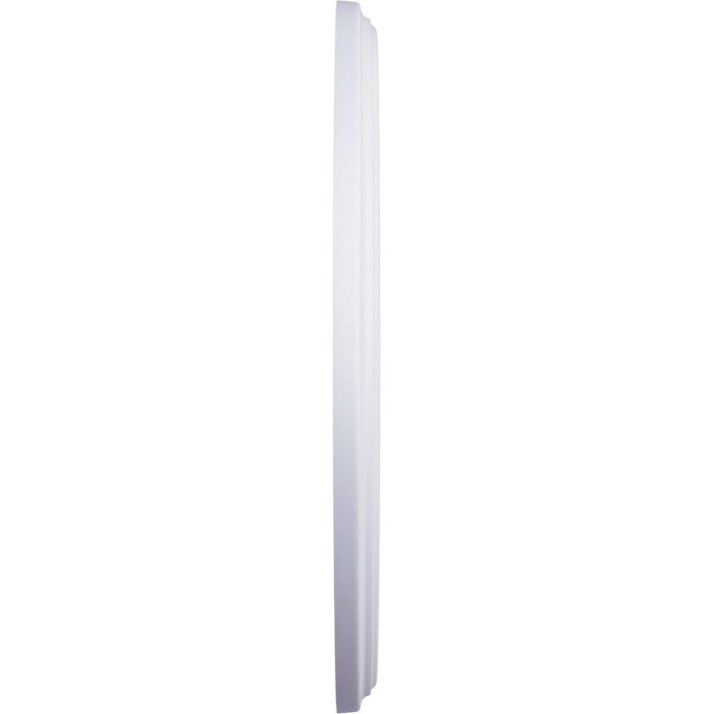 15 3/4"OD x 3 7/8"ID x 3/4"P Berkshire Ceiling Medallion (Fits Canopies up to 7")
