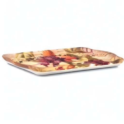 Abundant Fall - Rectangular Sandwich Serving Tray