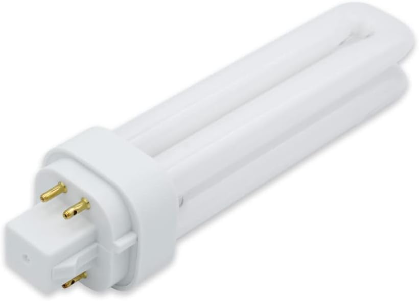 26W CFL Bulb for CFQ26W/G24Q/827-1 Pack