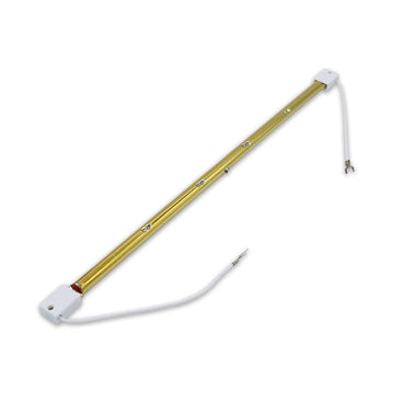 Infrared Patio Heater Bulb Replacement for Electric - 1 Pack