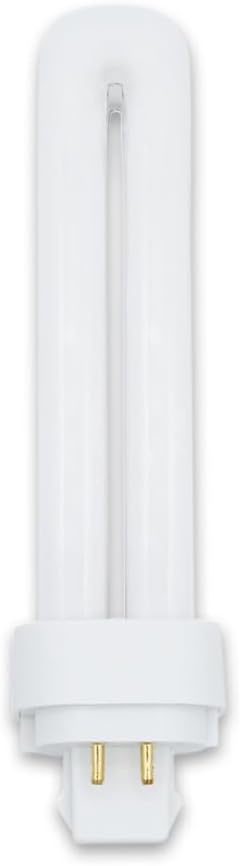 26W CFL Bulb for CFQ26W/G24Q/827-1 Pack