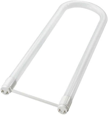 Replacement for Topaz 74157 L4T8B/U6/850/15F-70 LED U-Bend Bulb, 15.5W T8 U6, 5000K Daylight, Energy Saving Long