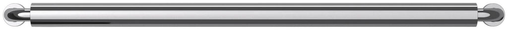 4956 Hollywood Hills 18 Inch Center to Center Handle Appliance Pull from The Estate Collection - Non-Lacquered Brass