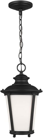 One Light Outdoor Pendant