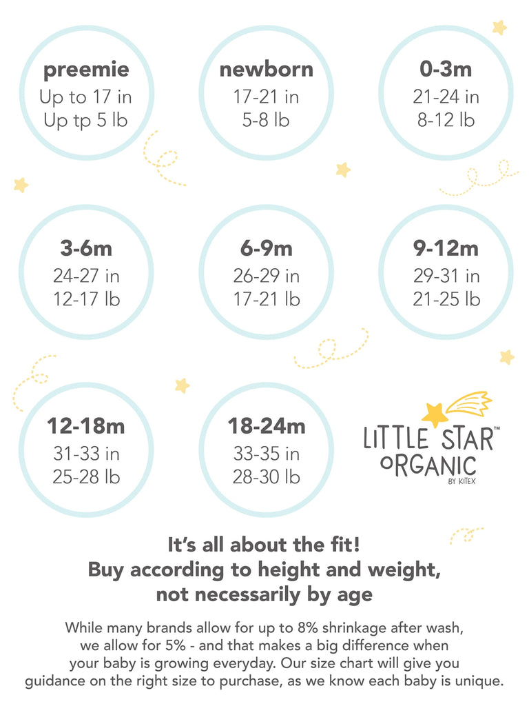 Baby Girl 8 Pc Mix & Match Set