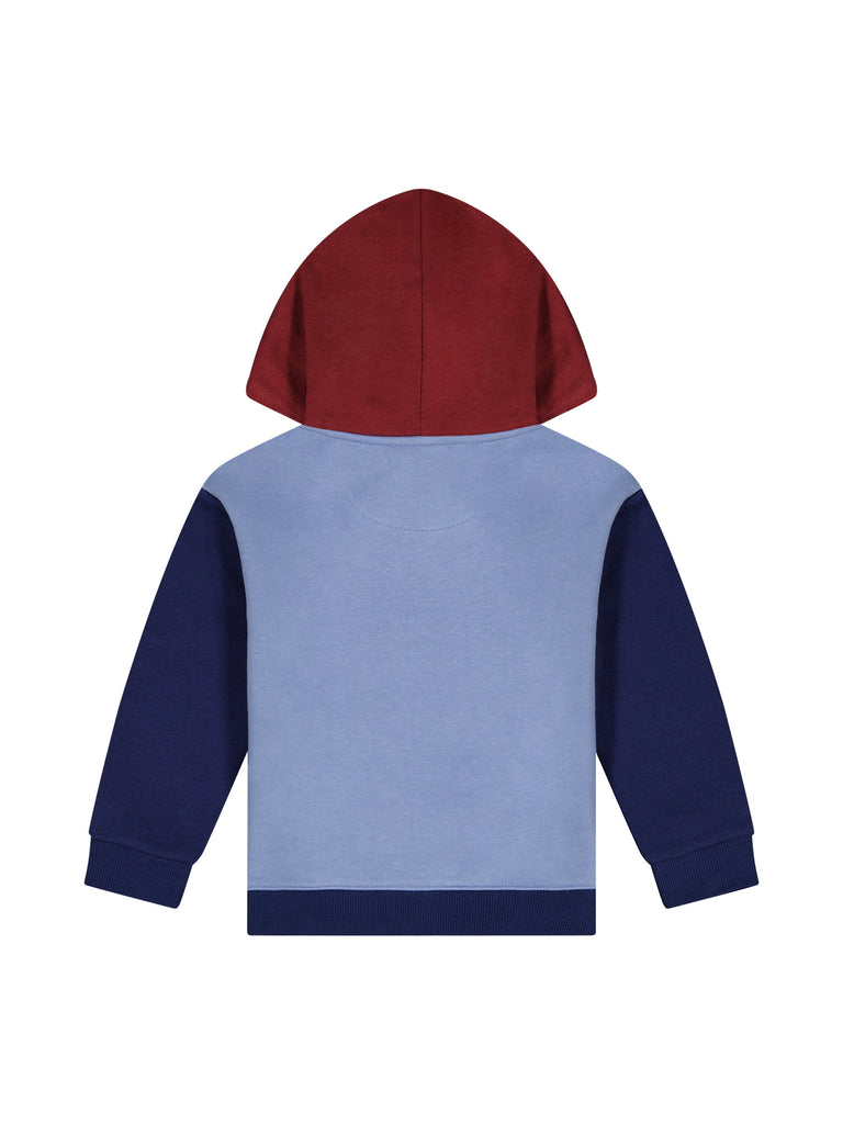 Toddlers' Game Day Colorblocked Fleece Hoodie & Jogger Set