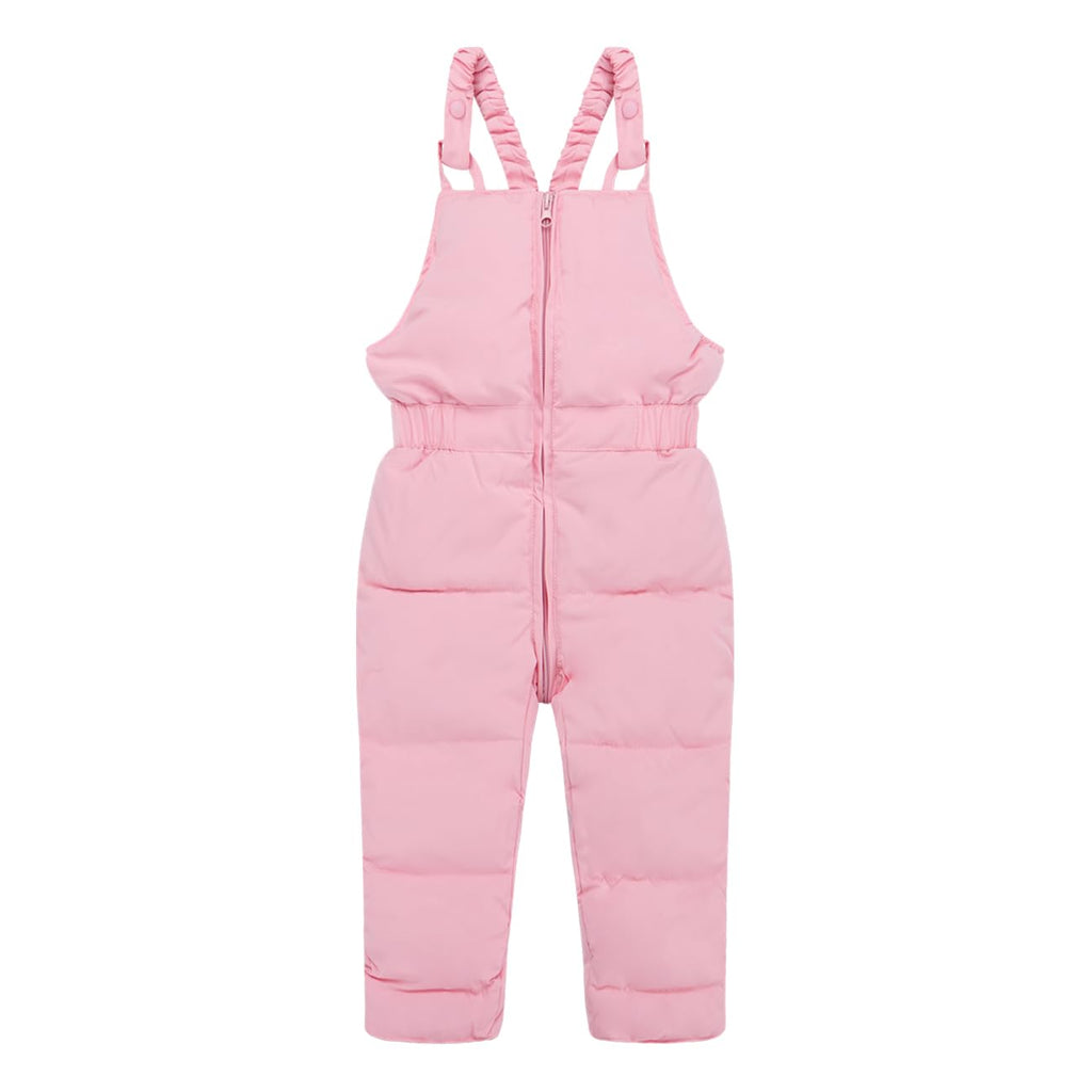 Baby Girls Snowsuit Toddler Winter Snow Suits For Kids Jacket