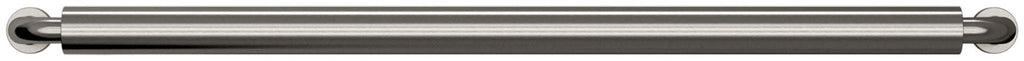 4956 Hollywood Hills 18 Inch Center to Center Handle Appliance Pull from The Estate Collection - Non-Lacquered Brass