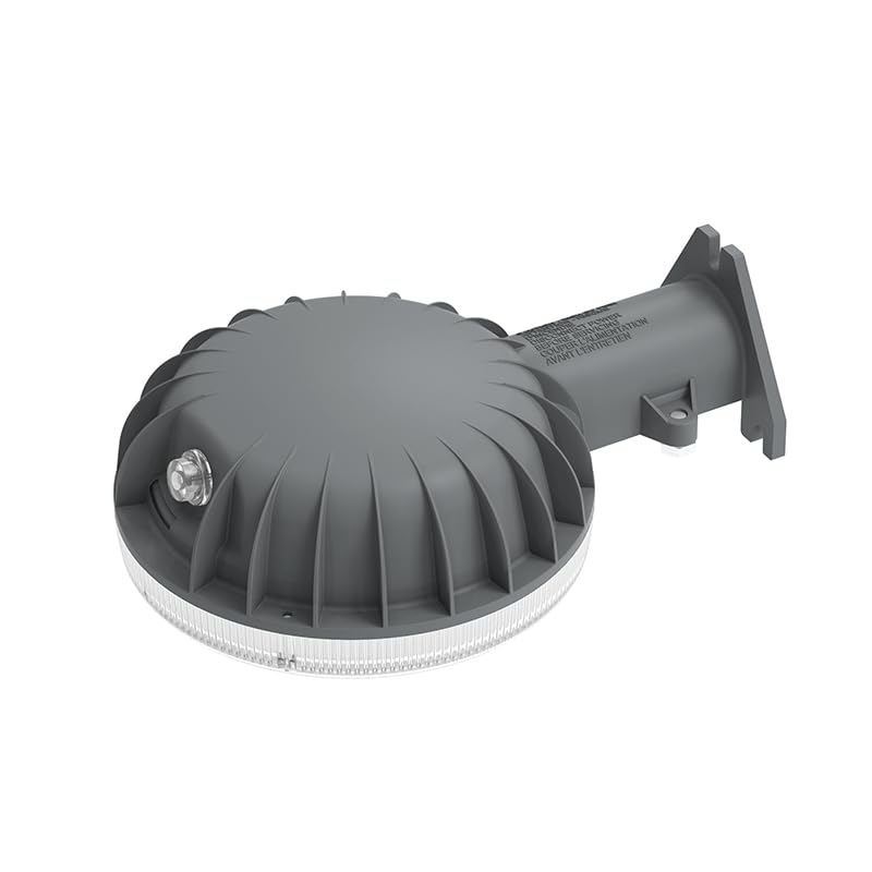 Dusk to Dawn Outdoor Lighting LED Barn Light Security Lights, 42W 4000K Daylight, AC, ETL Listed