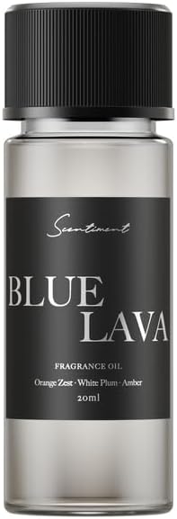 Blue Lava Diffuser Oil - Hotel Fragrance Oil Refill - 0.68 fl oz