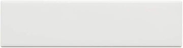 White Ceramic Subway Tile 3X12 (Box of 6 Sqft - 25 Pieces) (Gloss)