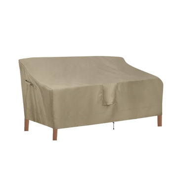 Outdoor Waterproof Loveseat Couch Cover